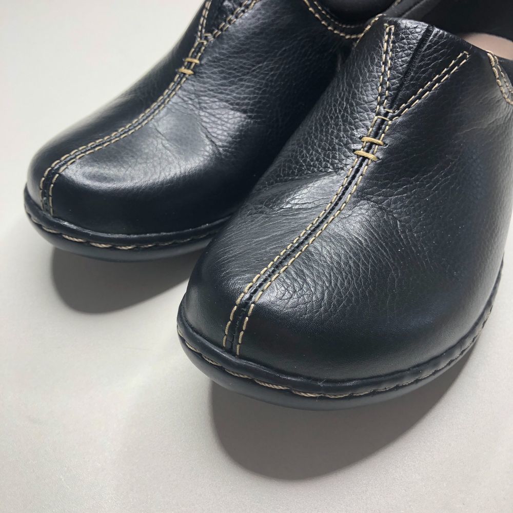 [CLARKS] Ashland Joy Slip-On Shoes - Picture 4 of 6